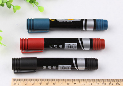 【永亿厂家供应记号笔988 办公用品 仓库必备品 大量供应】价格,厂家,图片,记号笔/唛克笔,义乌市永亿文具-